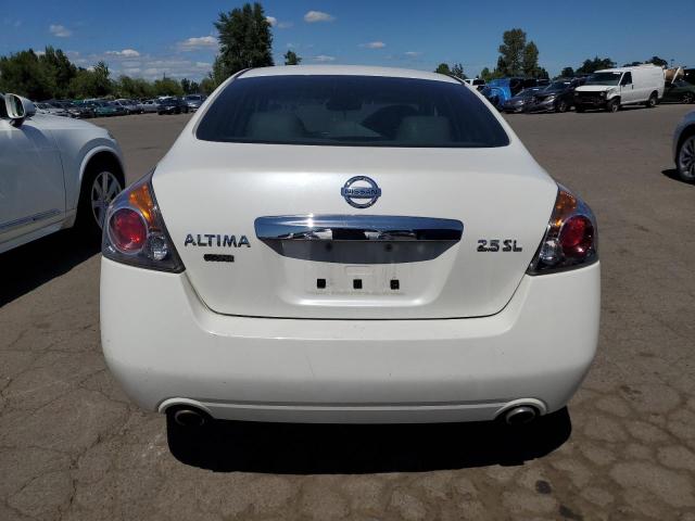  NISSAN ALTIMA 2012 Белый