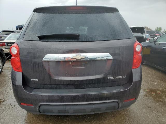  CHEVROLET EQUINOX 2014 Серый