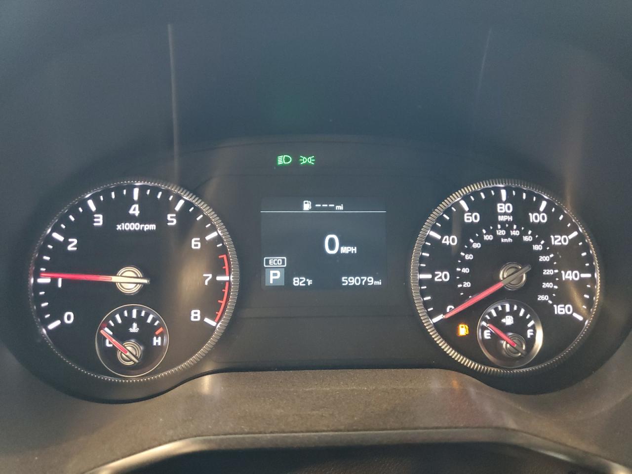 2020 Kia Telluride Ex VIN: 5XYP3DHC3LG086821 Lot: 56681084