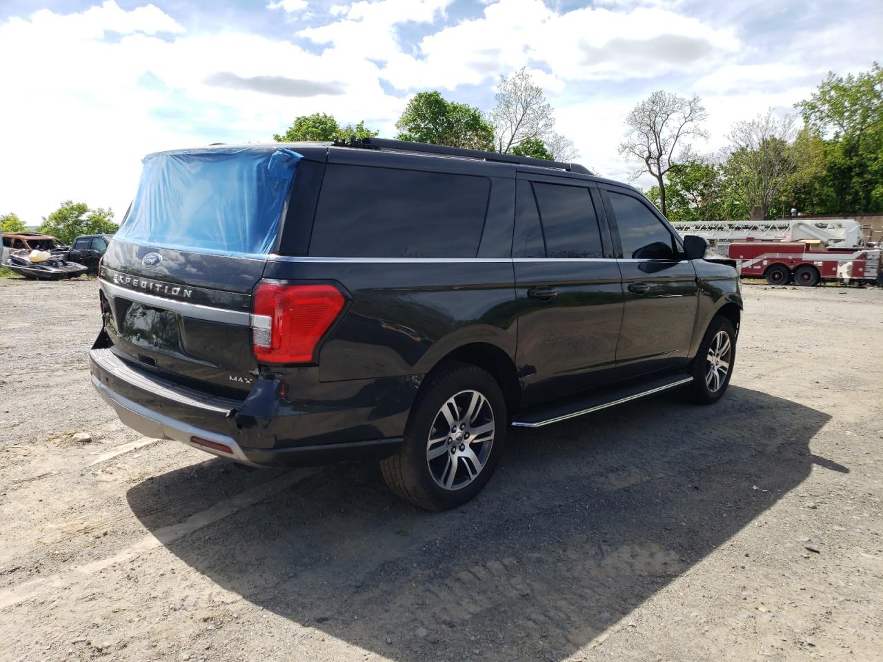 2022 Ford Expedition Max Xlt VIN: 1FMJK1HT7NEA55294 Lot: 53653384