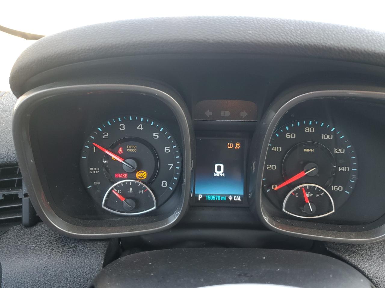 2015 Chevrolet Malibu Ls VIN: 1G11B5SL0FF106188 Lot: 55287654