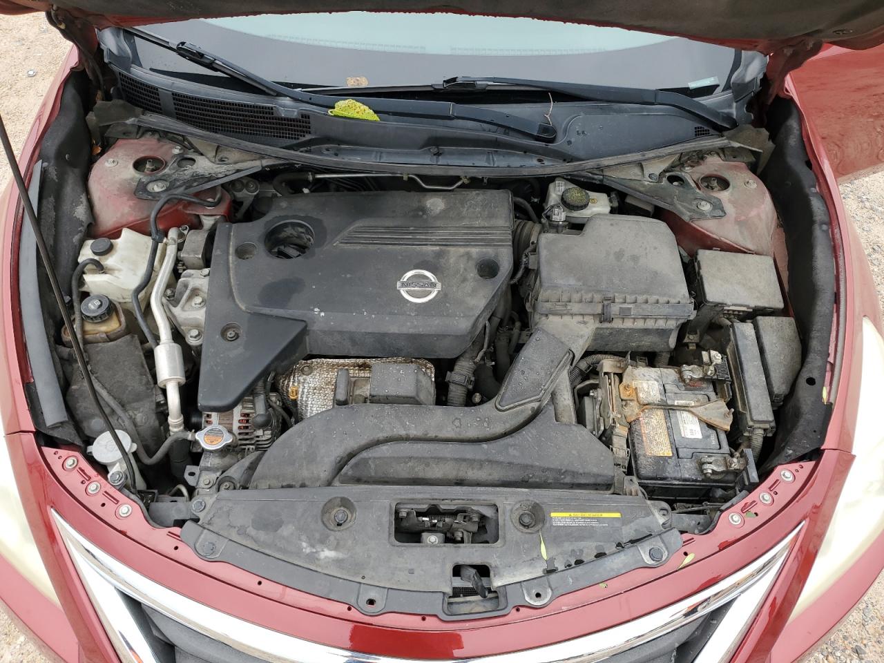 1N4AL3AP1DC219584 2013 Nissan Altima 2.5