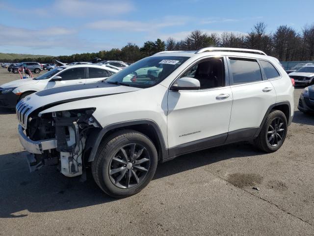 2016 Jeep Cherokee Limited for Sale in Brookhaven, NY - Front End