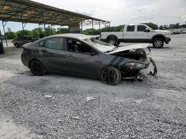 2015 Dodge Dart Sxt VIN: 1C3CDFBB6FD315961 Lot: 56705824