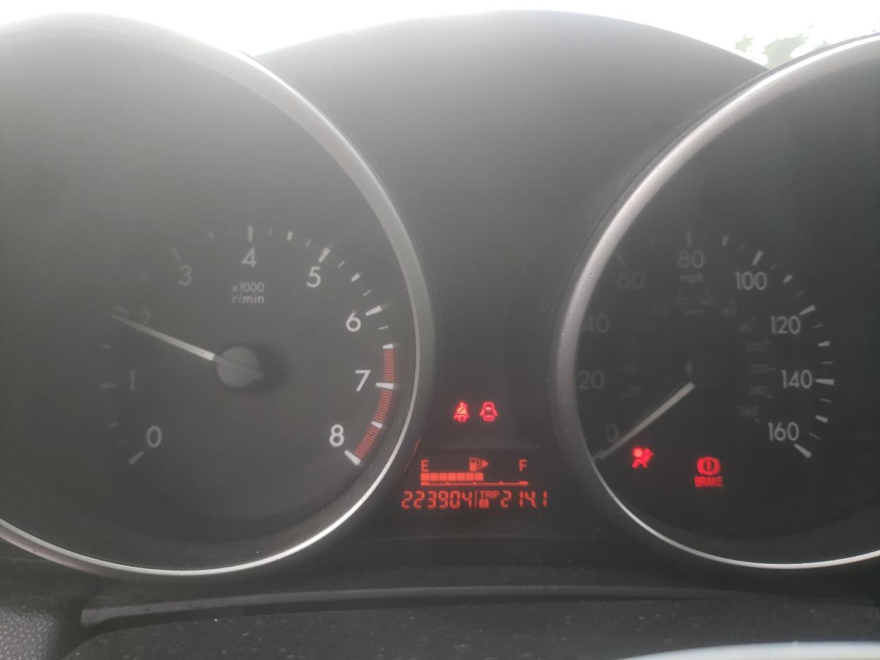 2010 Mazda 3 I VIN: JM1BL1SG0A1178163 Lot: 56392404