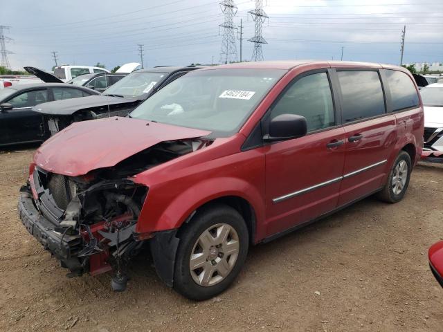 2008 Dodge Grand Caravan Se