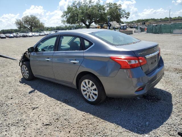  NISSAN SENTRA 2019 Серый
