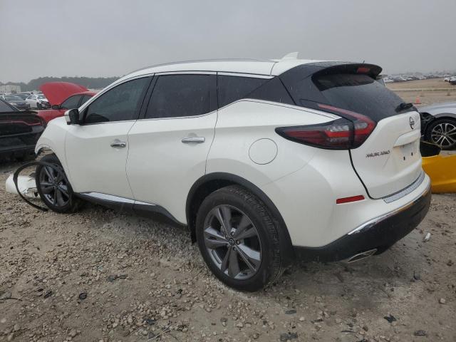  NISSAN MURANO 2024 Білий