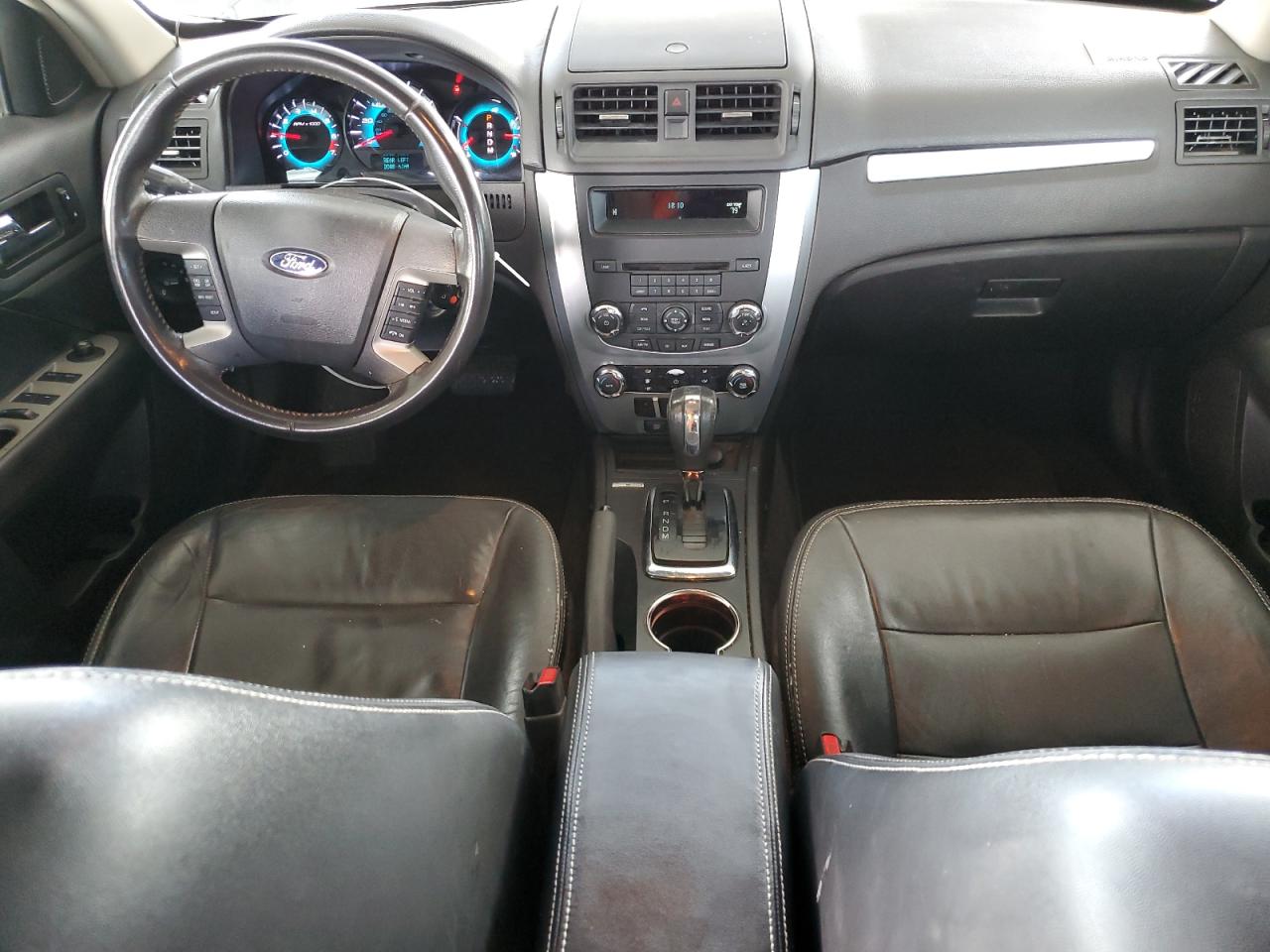 2012 Ford Fusion Sel VIN: 3FAHP0JAXCR443854 Lot: 55017904