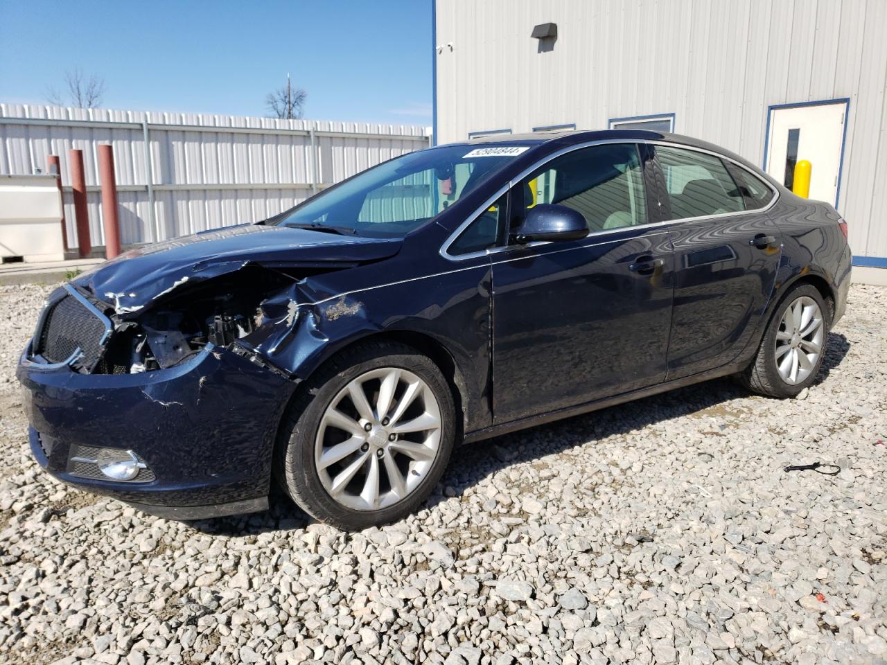 2015 Buick Verano Convenience VIN: 1G4PR5SK7F4219566 Lot: 52904844