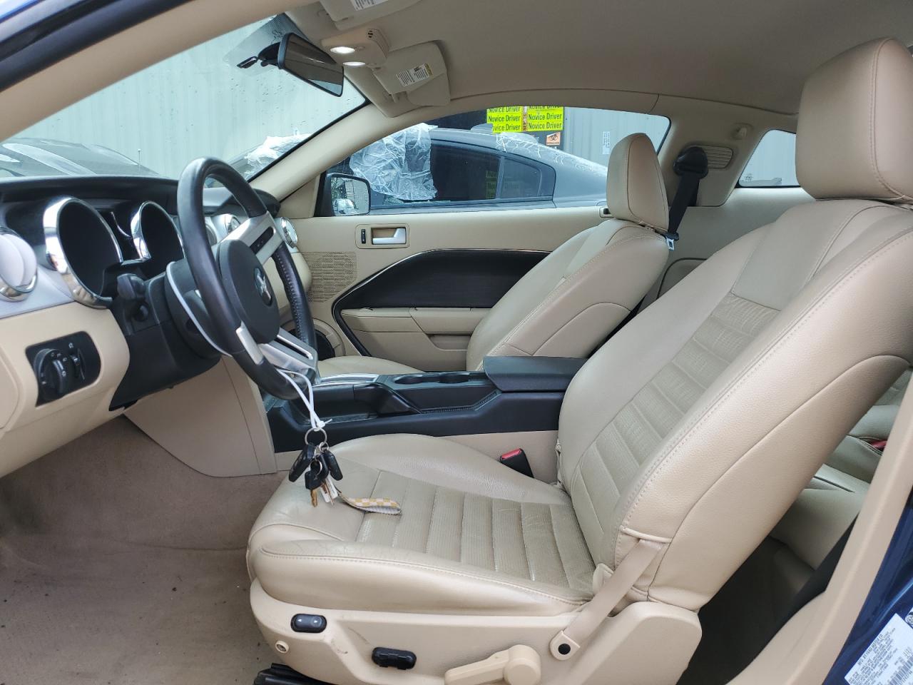 2007 Ford Mustang Gt VIN: 1ZVFT82H375242746 Lot: 56067344