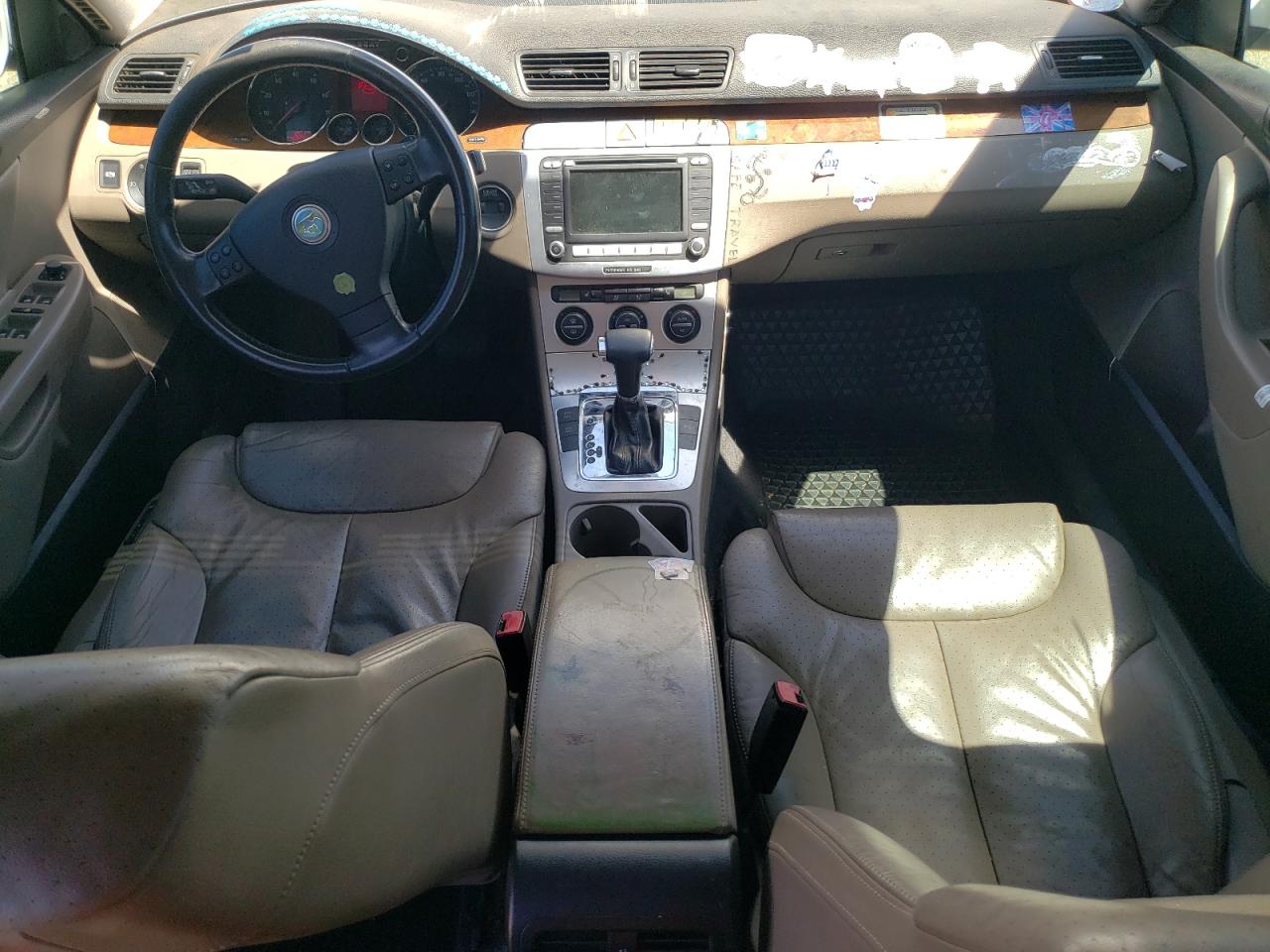 2008 Volkswagen Passat Wagon Lux VIN: WVWTK93C48E090351 Lot: 55560994