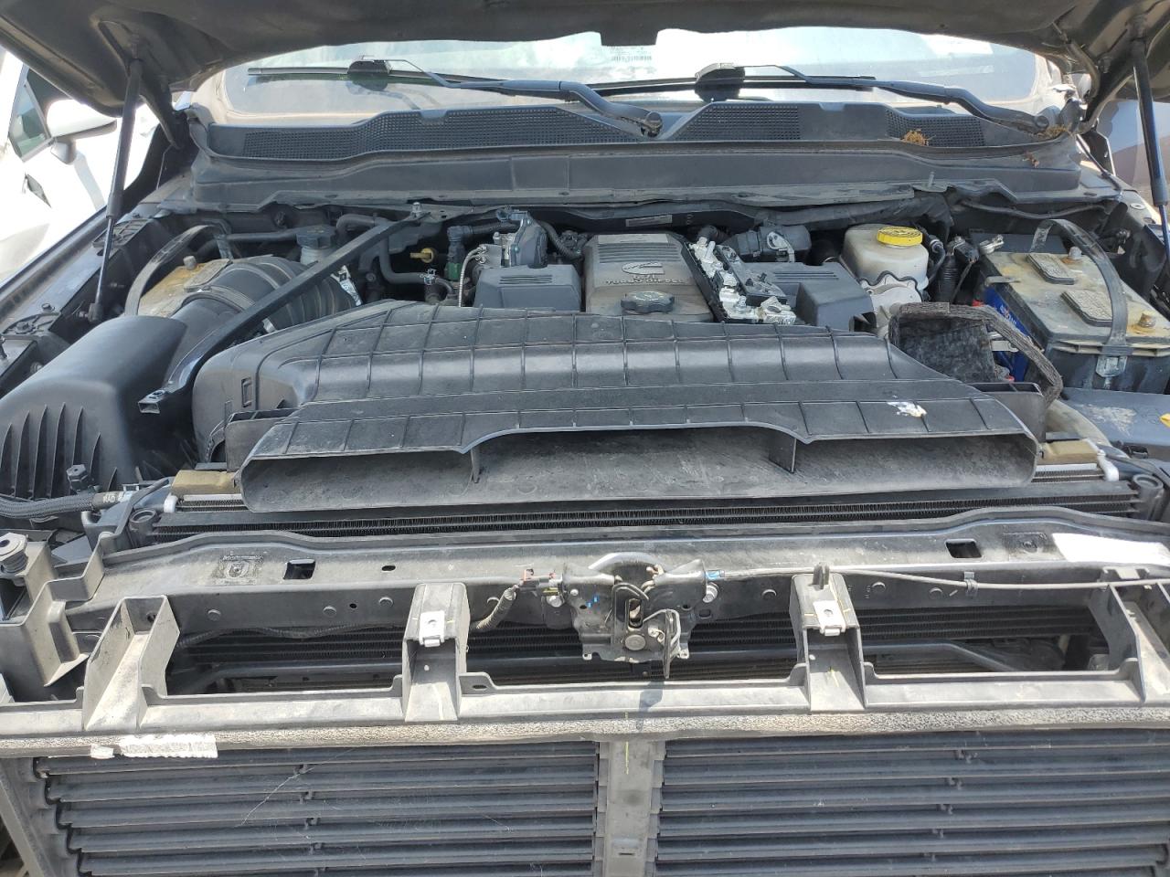 2019 Ram 2500 Big Horn VIN: 3C6UR4DL5KG631769 Lot: 57075224