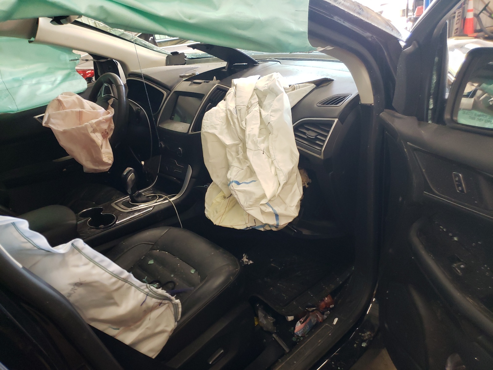 2FMPK4J9XGBB50683 2016 Ford Edge Sel