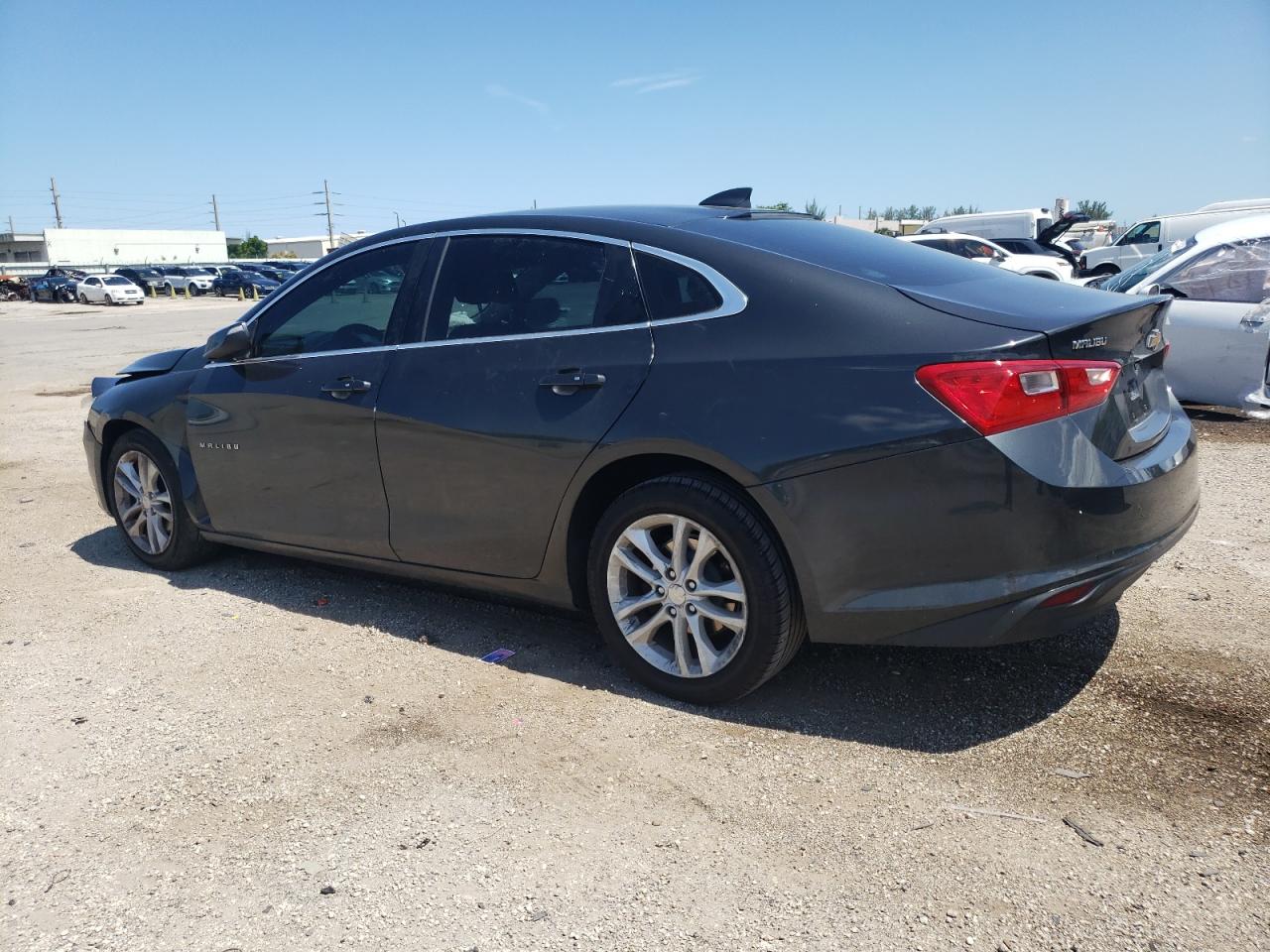 2017 Chevrolet Malibu - Image 2