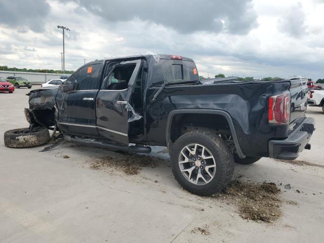 Pickups GMC SIERRA 2016 Black