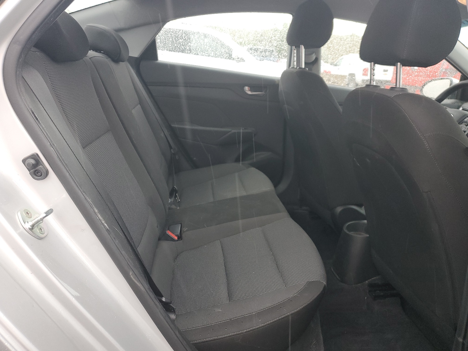 3KPC24A38JE020903 2018 Hyundai Accent Se