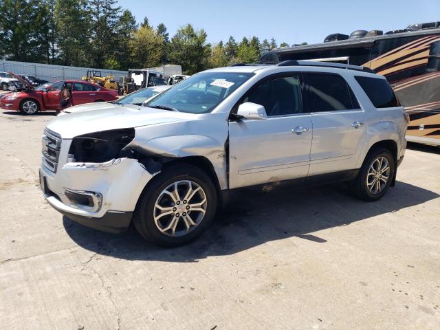  GMC ACADIA 2016 Сріблястий