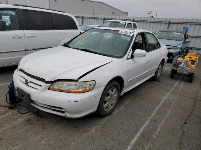 2001 Honda Accord Ex