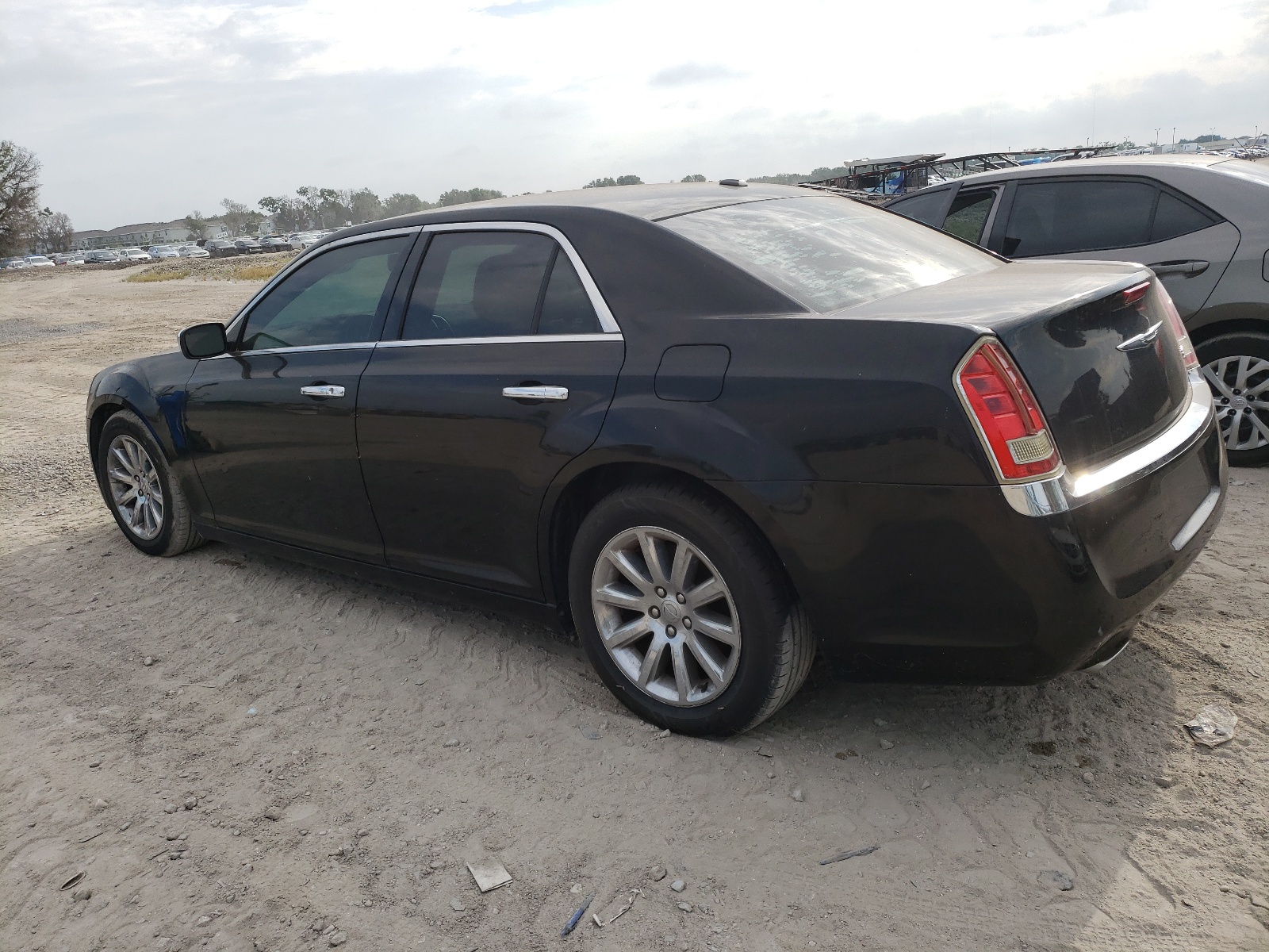 2012 Chrysler 300 Limited vin: 2C3CCACG9CH310901