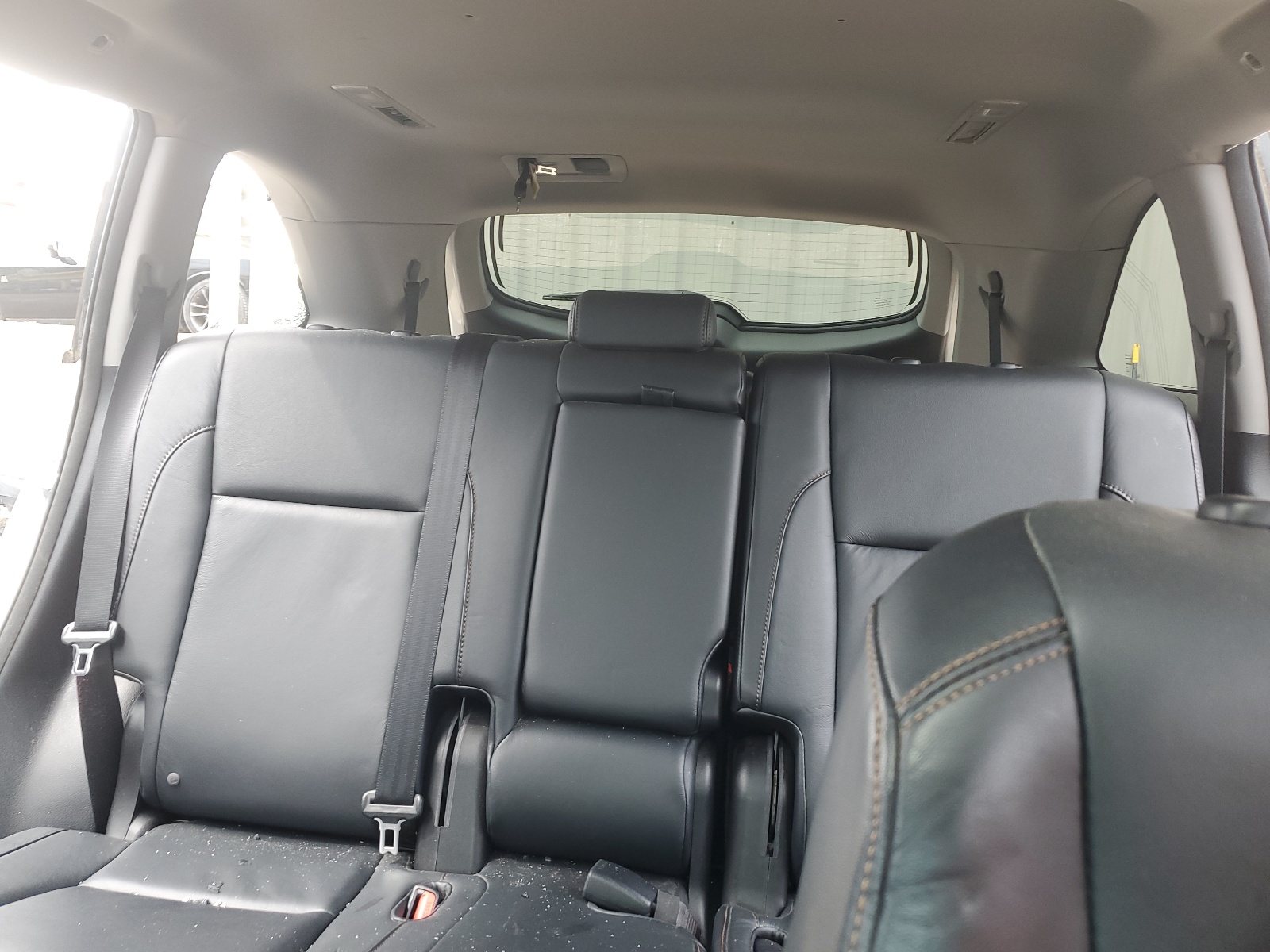 5TDJKRFH5GS233248 2016 Toyota Highlander Xle