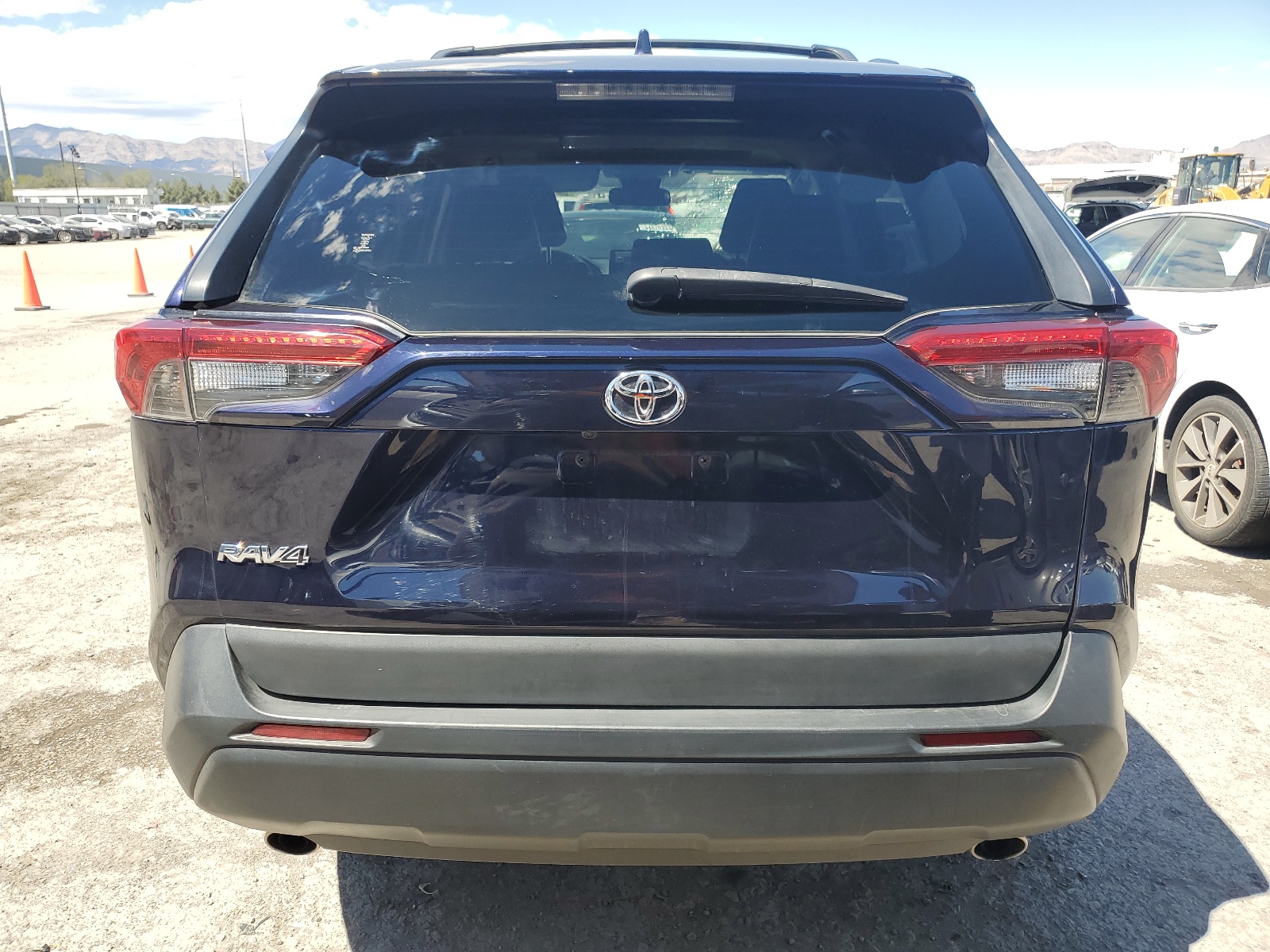 2019 Toyota Rav4 Xle Premium vin: JTMC1RFVXKD508800