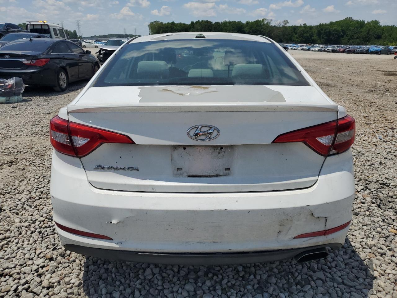 5NPE24AF8GH397867 2016 Hyundai Sonata Se