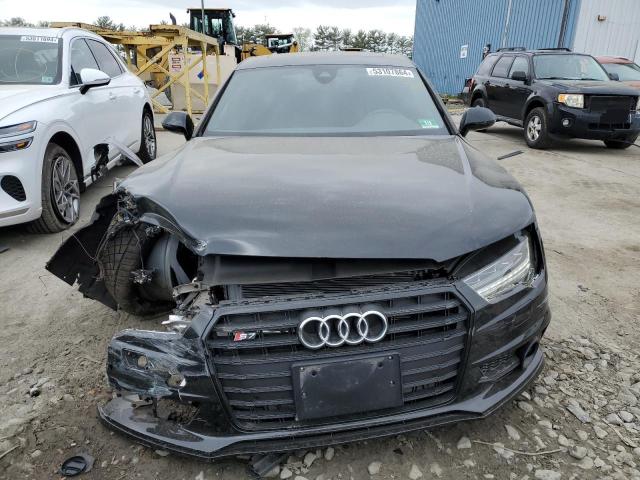  AUDI S7/RS7 2018 Черный