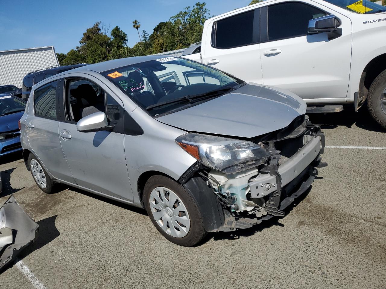 2017 Toyota Yaris L VIN: VNKKTUD32HA081205 Lot: 53171134