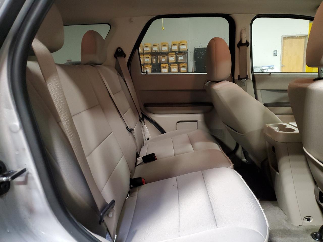 2012 Ford Escape Xlt VIN: 1FMCU9DG6CKA70636 Lot: 55282054