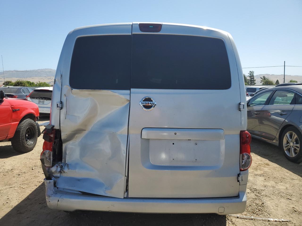 2013 Nissan Nv200 2.5S VIN: 3N6CM0KN9DK690501 Lot: 56255234
