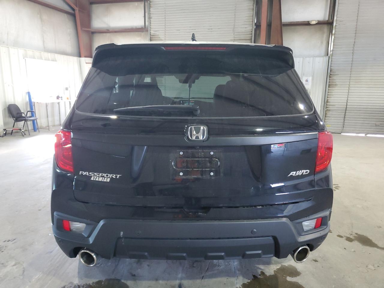 2023 Honda Passport Exl VIN: 5FNYF8H56PB027294 Lot: 54003874