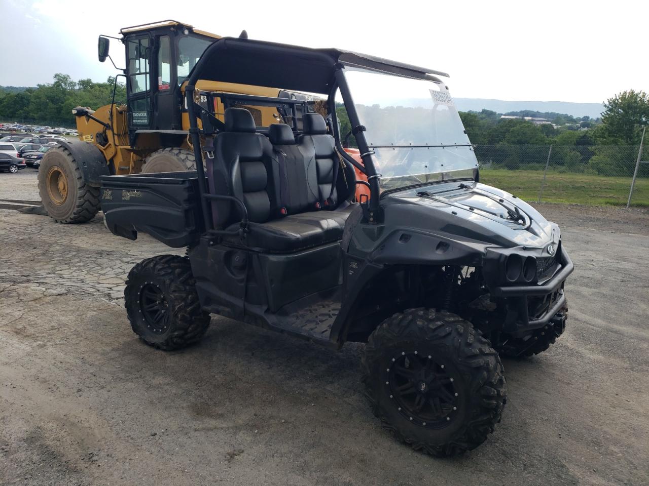 2017 Mahindra And Mahindra Xtv na sprzedaż w Chambersburg, PA - All Over