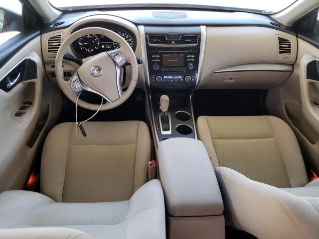  NISSAN ALTIMA 2015 Угольный