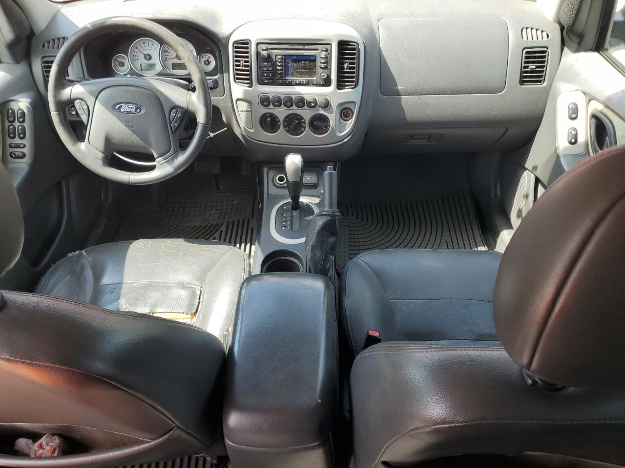 2006 Ford Escape Hev VIN: 1FMCU96H46KA52517 Lot: 54620884