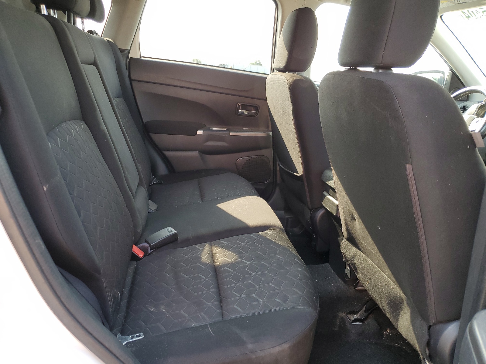 JA4APVAU7MU001962 2021 Mitsubishi Outlander Sport Se