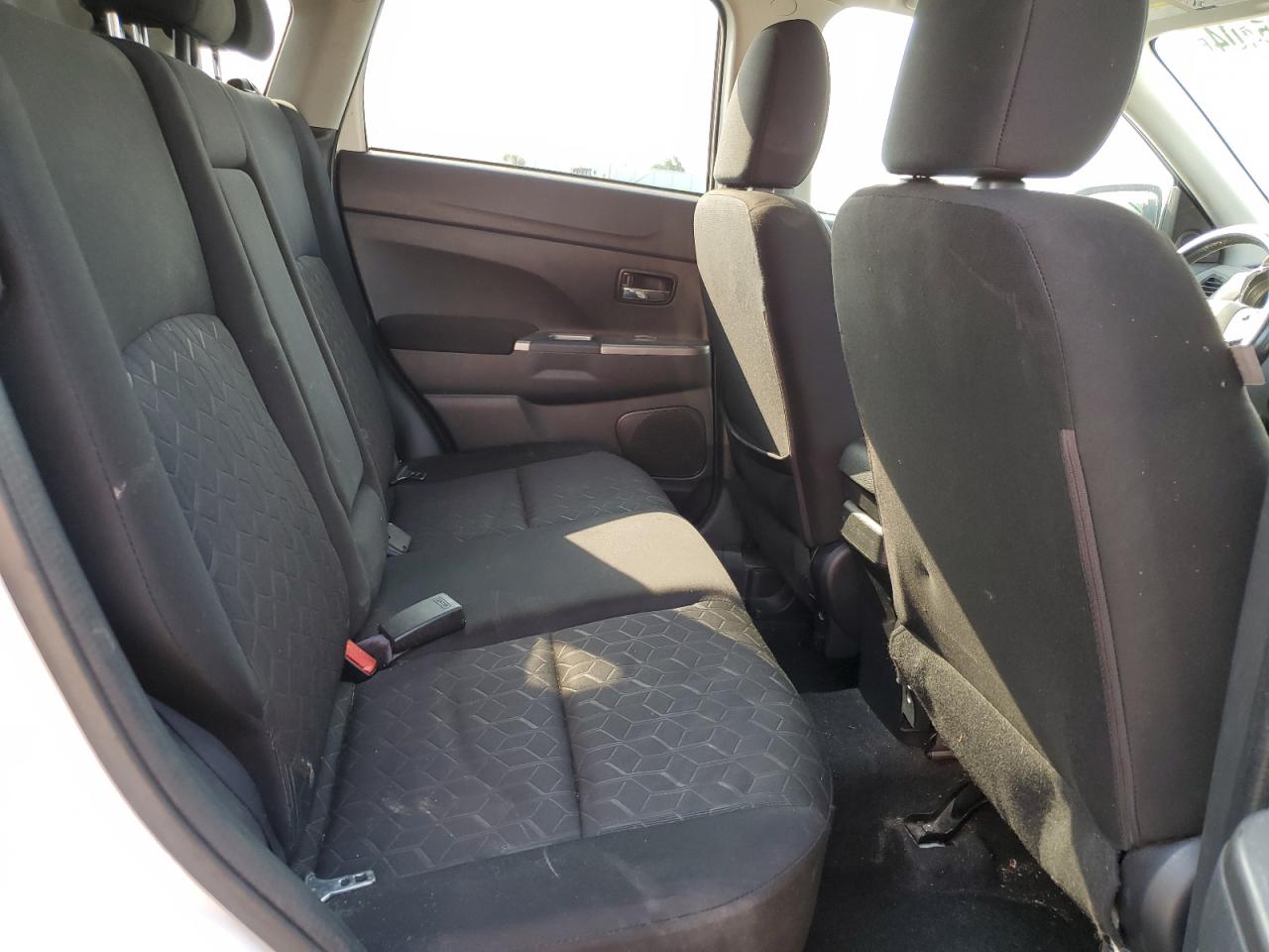 2021 Mitsubishi Outlander Sport Se VIN: JA4APVAU7MU001962 Lot: 54425404