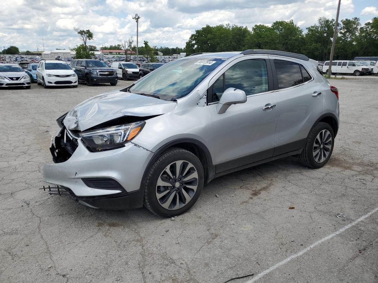 KL4CJESM6NB555452 2022 BUICK ENCORE - Image 1