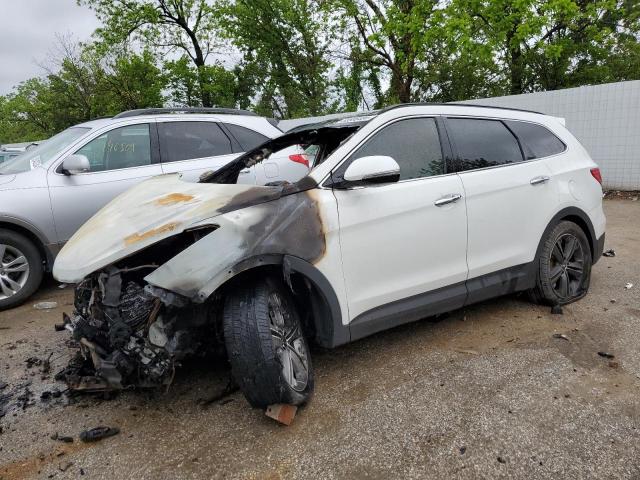 2013 Hyundai Santa Fe Limited