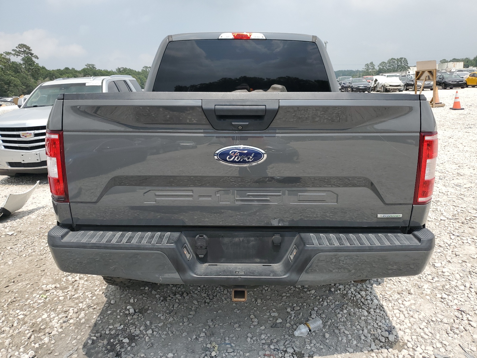 1FTEW1EP0JFE46504 2018 Ford F150 Supercrew