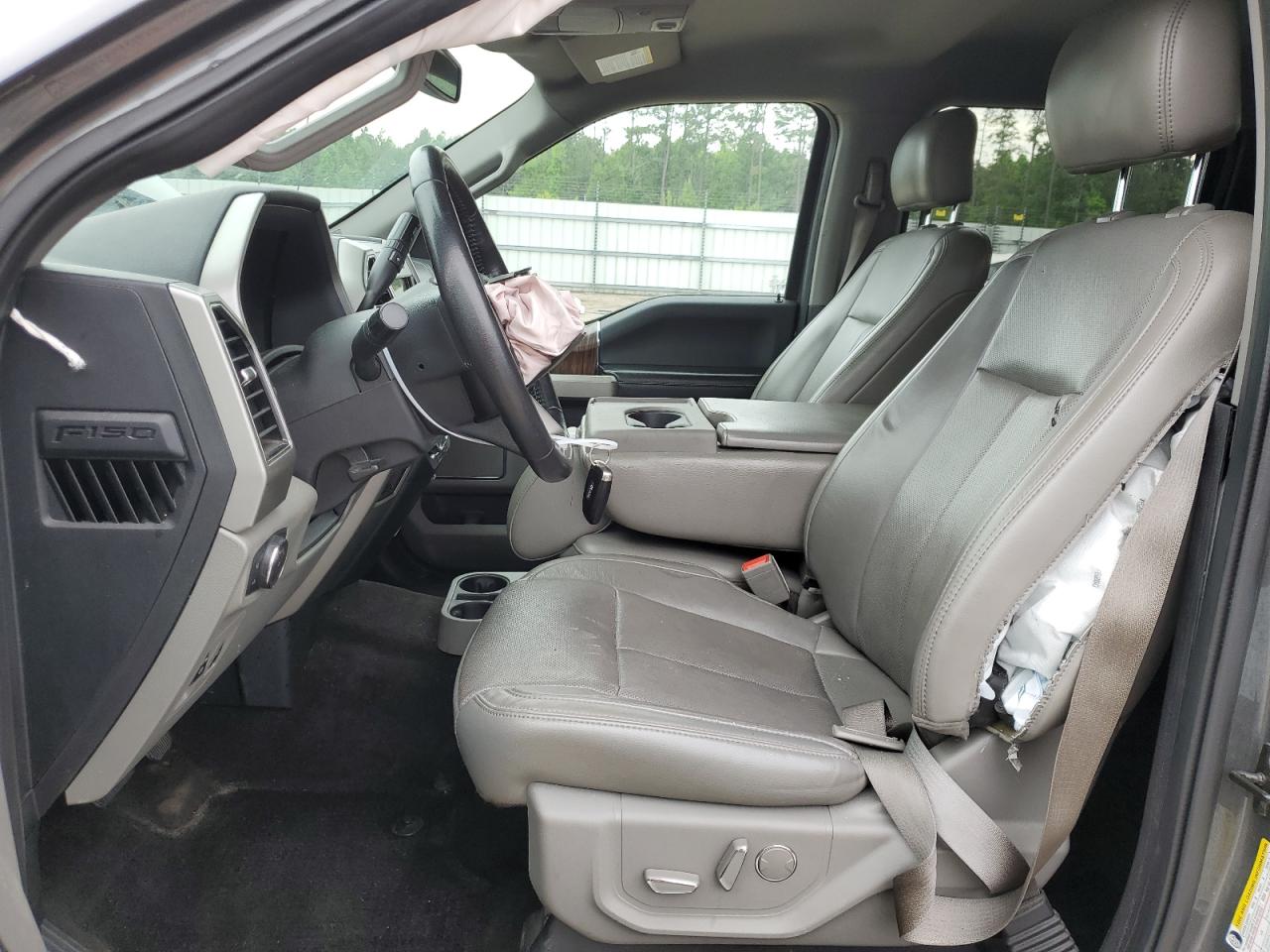 2018 Ford F150 Supercrew VIN: 1FTEW1C57JKE16120 Lot: 54563314