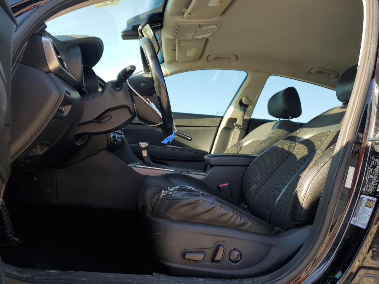 2019 Kia Optima Lx VIN: 5XXGT4L38KG354398 Lot: 54937854