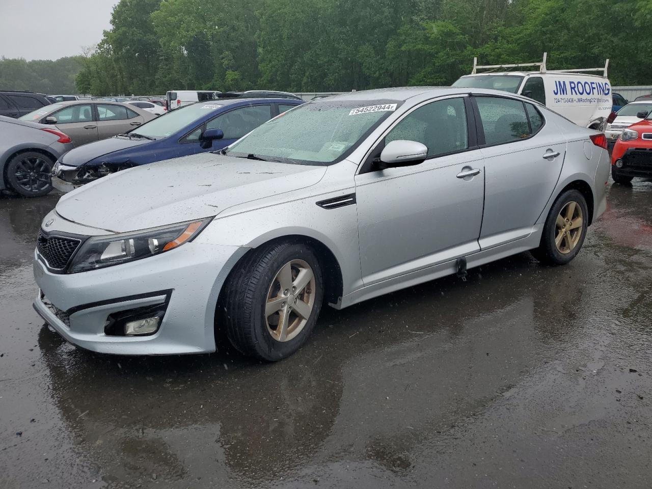 5XXGM4A78FG495013 2015 KIA OPTIMA - Image 1