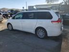 2011 Toyota Sienna Xle en Venta en Albuquerque, NM - Front End