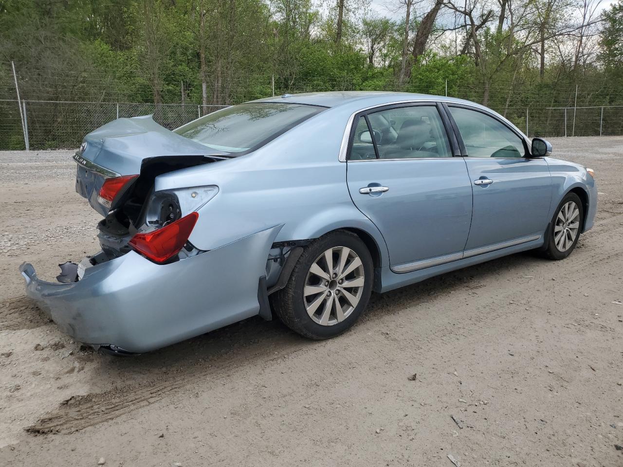 2011 Toyota Avalon Base VIN: 4T1BK3DB1BU387472 Lot: 53468074