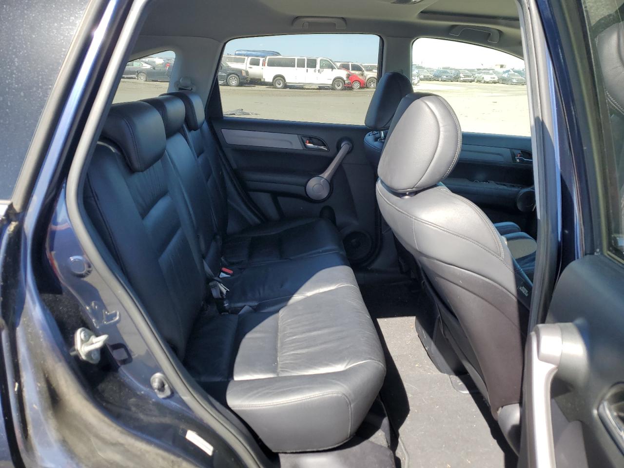 2008 Honda Cr-V Exl VIN: JHLRE487X8C074735 Lot: 53414444