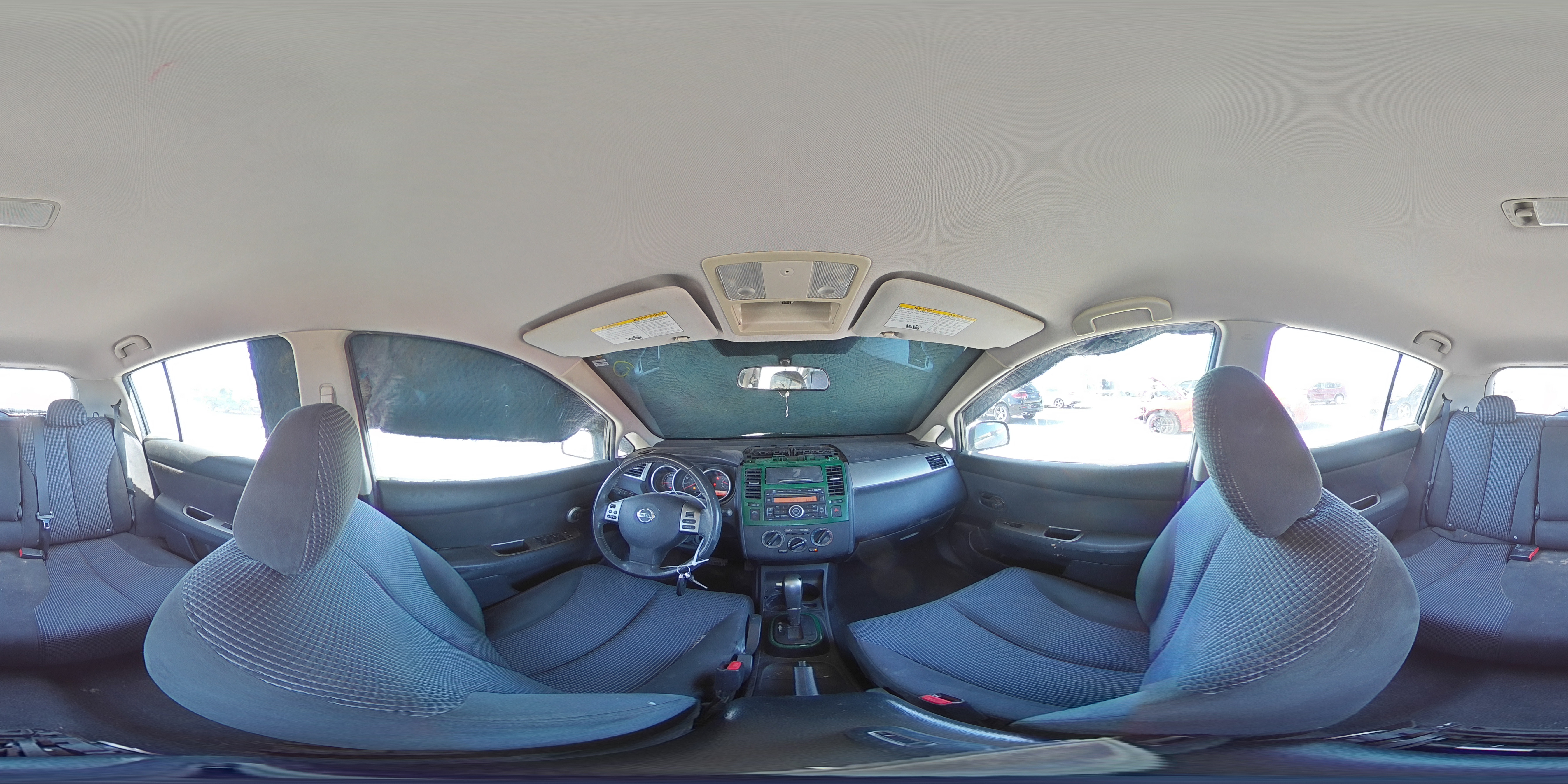 2010 Nissan Versa S VIN: 3N1BC1CP7AL402538 Lot: 53266694