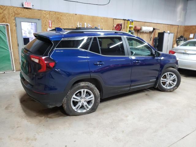 GMC TERRAIN 2023 Синій