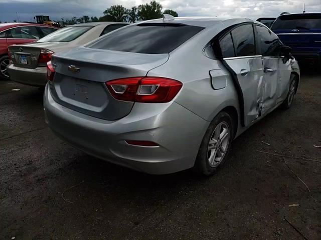 2018 Chevrolet Cruze Lt VIN: 1G1BE5SM7J7177475 Lot: 53776594