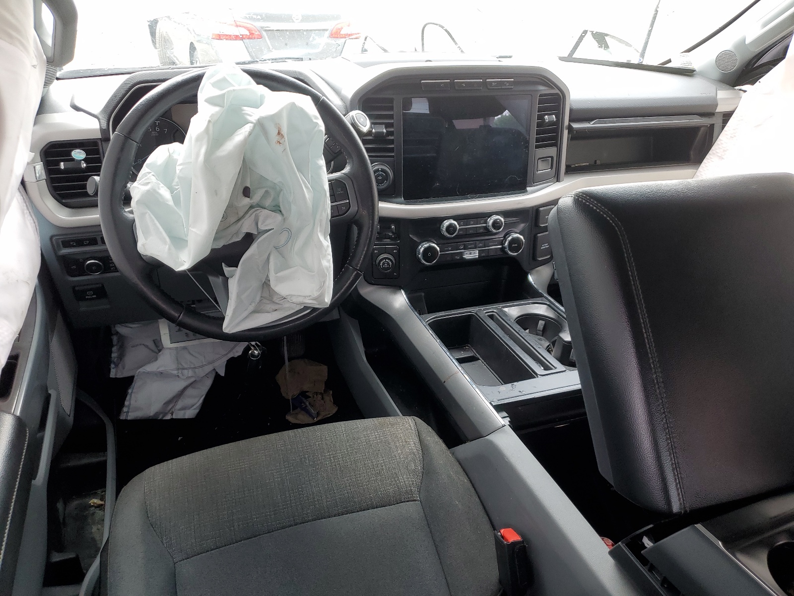 1FTFW1E8XNKD92963 2022 Ford F150 Supercrew